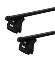 Bagażnik dachowy Thule z SquareBarem Chrysler Grand Caravan 5-dr MPV z T-Profilem 04-07