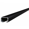 Bagażnik dachowy Thule z SquareBarem Fiat Bravo 5-dr Hatchback z gołym dachem 07-14