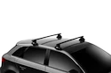 Bagażnik dachowy Thule z SquareBarem Ford Galaxy 5-dr MPV z T-Profilem 06-10