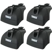 Bagażnik dachowy Thule z SquareBarem Great Wall Hover 5 5-dr SUV z punktami stałymi 11-24