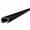 Bagażnik dachowy Thule z SquareBarem Jeep Commander (Standard Crossbars) 5-dr SUV z T-Profilem 06+