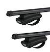 Bagażnik dachowy Thule z SquareBarem Land Rover Discovery Sport 5-dr SUV z relingami dachowymi 15-24