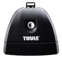Bagażnik dachowy Thule z SquareBarem LDV MAXUS 4-dr Van z punktami stałymi 05+