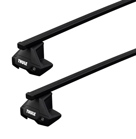 Bagażnik dachowy Thule z SquareBarem LI AUTO L9 5-dr SUV z gołym dachem 22+