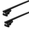 Bagażnik dachowy Thule z SquareBarem Rover Streetwise 5-dr Hatchback z relingami dachowymi 04-05