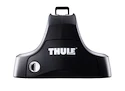 Bagażnik dachowy Thule z SquareBarem Volkswagen Golf Plus 5-dr Hatchback z gołym dachem 05-08
