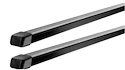 Bagażnik dachowy Thule z SquareBarem Volvo V40 CC 5-dr Hatchback z relingami dachowymi 13-24