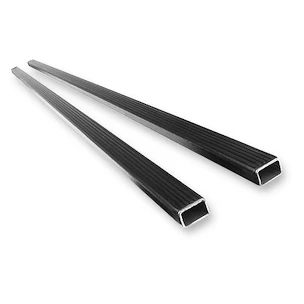 Bagażnik dachowy Thule z SquareBarem Volvo V50 5-dr Estate z gołym dachem 04-12