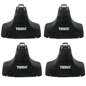 Bagażnik dachowy Thule z WingBarem Alfa Romeo 159 Sportwagon 5-dr Estate z gołym dachem 06-11