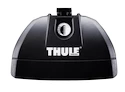 Bagażnik dachowy Thule z WingBarem Black Jeep Commander (Standard Crossbars) 5-dr SUV z T-Profilem 06-24