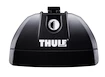 Bagażnik dachowy Thule z WingBarem Black Opel Signum 5-dr Estate z punktami stałymi 03-08