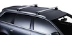 Bagażnik dachowy Thule z WingBarem BMW 3-series Touring 5-dr Nieruchomość z punktami stałymi 02-05