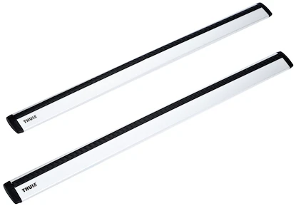 Bagażnik dachowy Thule z WingBarem Opel Corsa D 3-dr Hatchback z punktami stałymi 06-14