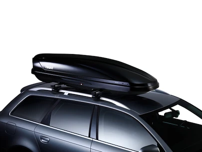 Bagażnik dachowy Thule z WingBarem Seat Alhambra 5-dr MPV z relingami dachowymi 01-09