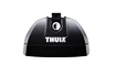 Bagażnik dachowy Thule z WingBarem Vauxhall Vectra 5-dr Estate ze zintegrowanymi relingami dachowymi 03-08