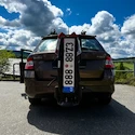 Bagażnik rowerowy na hak holowniczy Thule EasyFold 3 (944)
