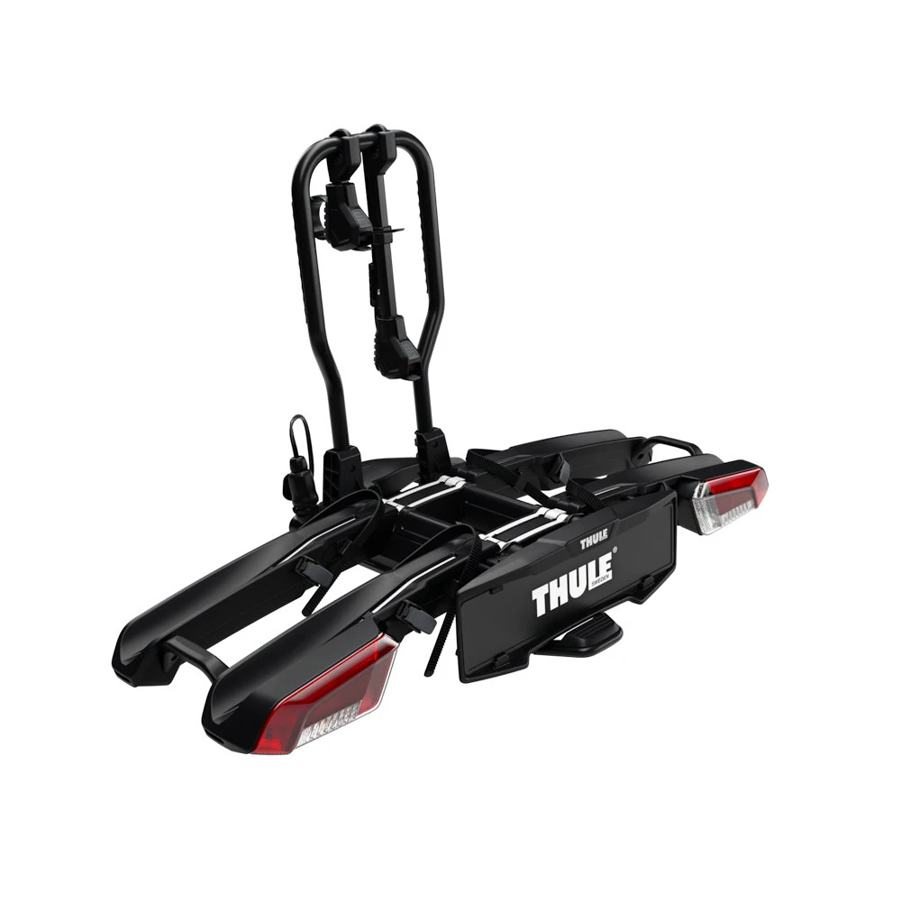 Bagażnik rowerowy na hak holowniczy Thule EasyFold 3 (944) + Adapter Thule EasyFold 3 Foldable Bike add-on