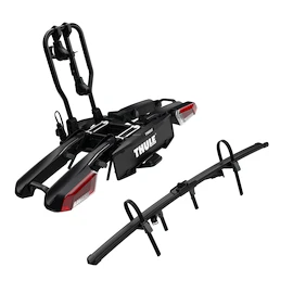 Bagażnik rowerowy na hak holowniczy Thule EasyFold 3 (944) + Adapter Thule EasyFold 3 Foldable Bike add-on