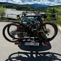 Bagażnik rowerowy na hak holowniczy Thule EasyFold 3 (945)