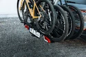 Bagażnik rowerowy na hak holowniczy Thule EasyFold 3 (945) + Adapter Thule EasyFold 3 Foldable Bike add-on