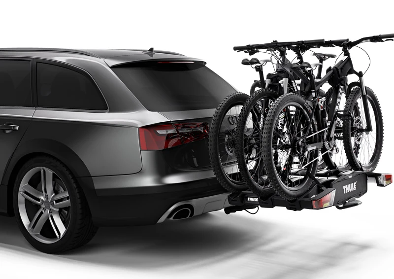 Bagażnik rowerowy na hak holowniczy Thule EasyFold XT 3 (934)