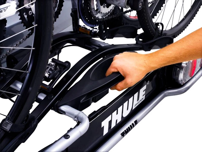 Bagażnik rowerowy na hak holowniczy Thule  EuroRide 2 940
