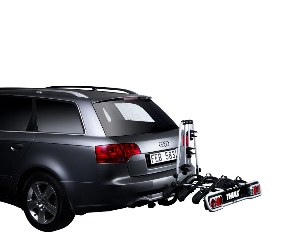Bagażnik rowerowy na hak holowniczy Thule EuroRide 3 942
