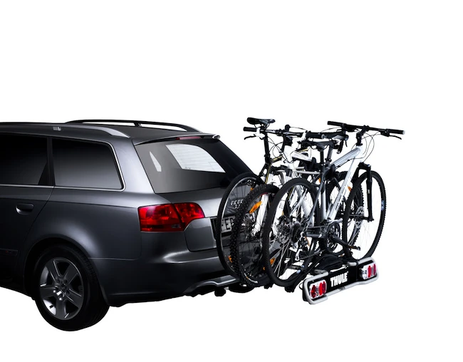 Bagażnik rowerowy na hak holowniczy Thule EuroRide 3 942