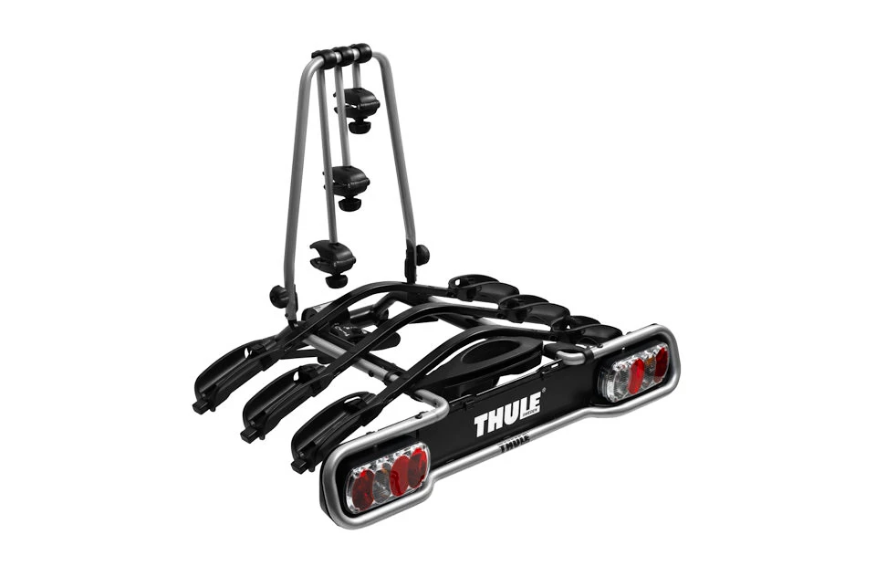 Bagażnik rowerowy na hak holowniczy Thule EuroRide 3 942