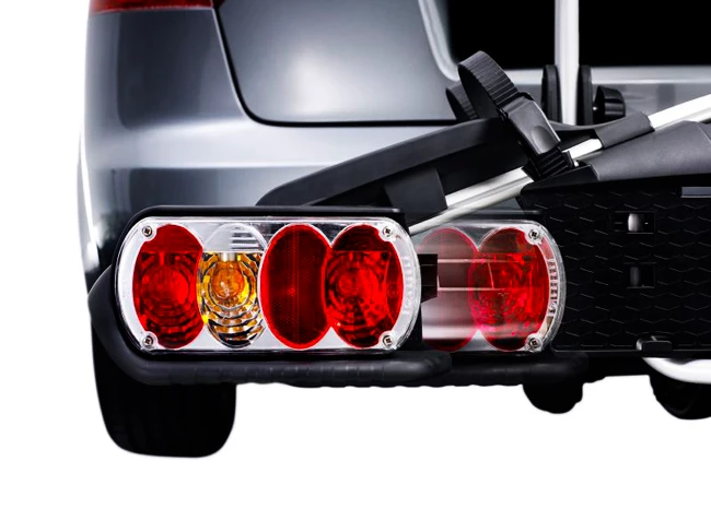 Bagażnik rowerowy na hak holowniczy Thule EuroWay G2 920