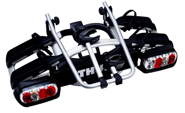 Bagażnik rowerowy na hak holowniczy Thule EuroWay G2 920