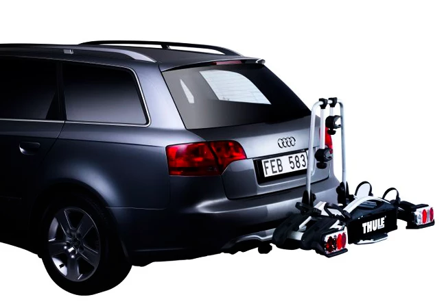 Bagażnik rowerowy na hak holowniczy Thule EuroWay G2 922