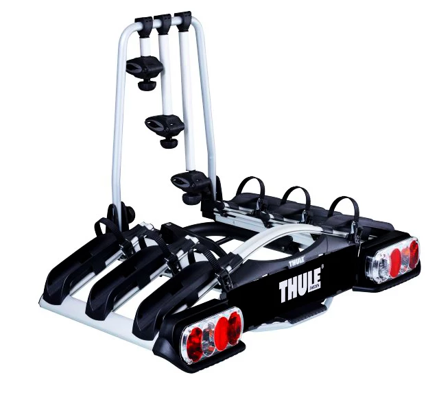 Bagażnik rowerowy na hak holowniczy Thule EuroWay G2 922