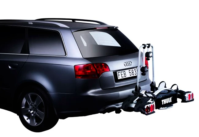 Bagażnik rowerowy na hak holowniczy Thule EuroWay G2 922