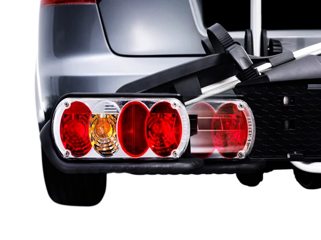 Bagażnik rowerowy na hak holowniczy Thule EuroWay G2 922