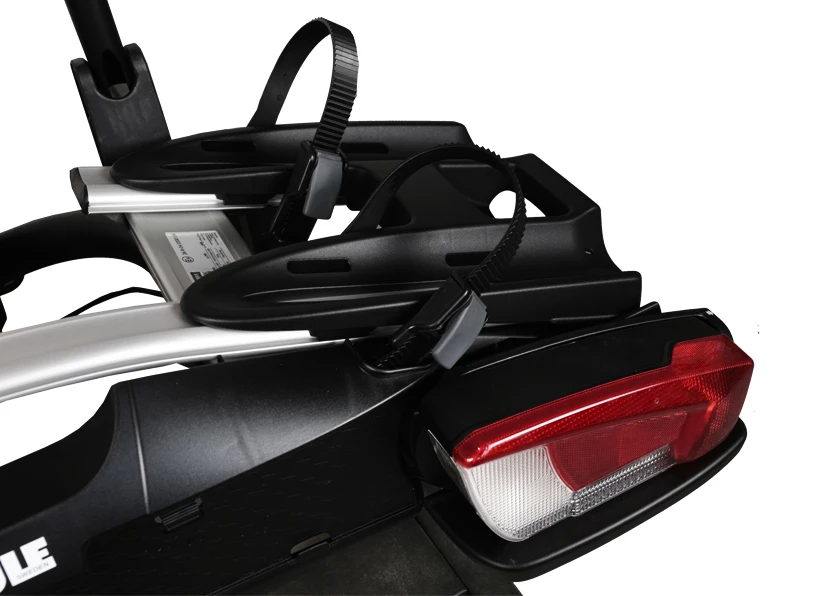 Bagażnik rowerowy na hak holowniczy Thule VeloCompact 2 (924)