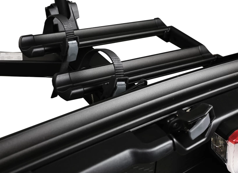 Bagażnik rowerowy na hak holowniczy Thule VeloSpace XT 3 (939) Black