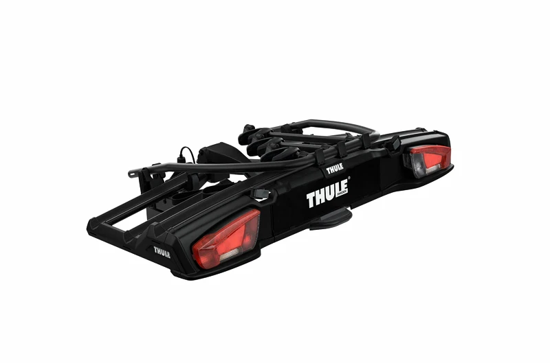 Bagażnik rowerowy na hak holowniczy Thule VeloSpace XT 3 (939) Black