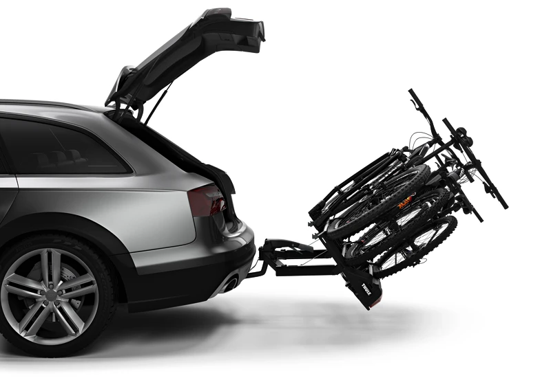 Bagażnik rowerowy na hak holowniczy Thule VeloSpace XT 3 (939)