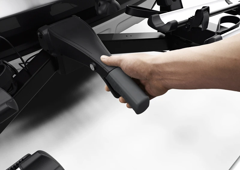 Bagażnik rowerowy na hak holowniczy Thule VeloSpace XT 3 (939)