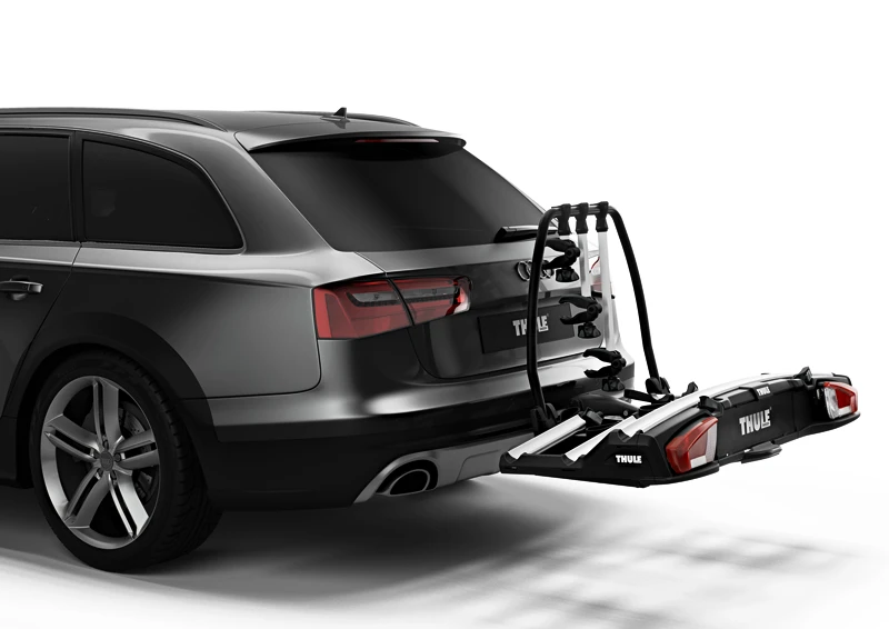 Bagażnik rowerowy na hak holowniczy Thule VeloSpace XT 3 (939)