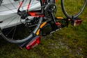 Bagażnik rowerowy na hak holowniczy TMK FLY 01 - black