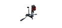 Bagażnik rowerowy na hak holowniczy TMK  FLY 02 - black