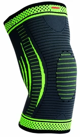 Bandaż na kolano MadMax 3D MFA 284 Black/Green