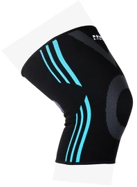 Bandaż na kolano Power System Knee Support Evo Black/Blue