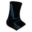 Bandaż na kostkę Power System  Ankle Support Evo Blue L