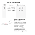 Bandaż na łokieć Zamst  Elbow Band