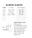 Bandaż na łokieć Zamst  Elbow Sleeve