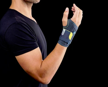 Bandaż na nadgarstek Push Sports  Wrist Brace prawa ręka, L