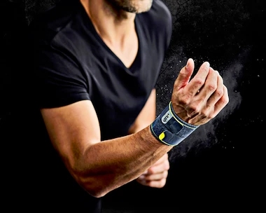 Bandaż na nadgarstek Push Sports  Wrist Support prawa ręka